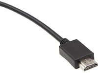 HDMI till VGA adapter 10cm (svart) Kabel adapter och övergångar