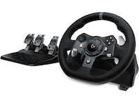 Logitech G920 Driving Force Racing Ratt och pedaler