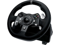 Logitech G920 Driving Force Racing Ratt och pedaler