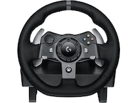 Logitech G920 Driving Force Racing Ratt och pedaler