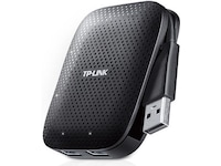 TP-Link UH400 USB 3.0 4-Port Hub Dockningsstation och USB-hub