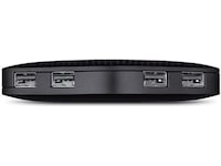 TP-Link UH400 USB 3.0 4-Port Hub Dockningsstation och USB-hub