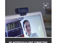 Logitech HD Pro C920 Webbkamera Webbkamera