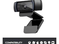 Logitech HD Pro C920 Webbkamera Webbkamera