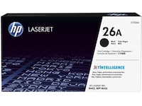 HP Toner 26A Svart Lasertoner