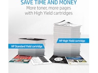 HP Toner 26A Svart Lasertoner