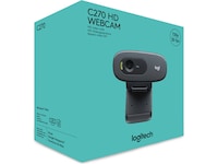Logitech HD C270 Webbkamera Webbkamera