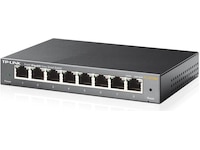 TP-Link TL-SG108E switch Switchar