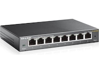 TP-Link TL-SG108E switch Switchar