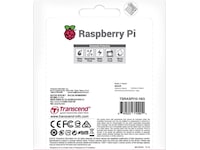 Raspberry Pi NOOBS 16GB Tillbehör