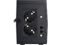 BlueWalker PW UPS VI 650 SHL UPS och UPS-batteri