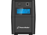 BlueWalker PW UPS VI 850 SHL UPS och UPS-batteri