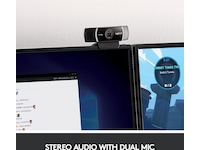 Logitech C922 30FPS 1080P professionell strömmande webbkamera Webbkamera