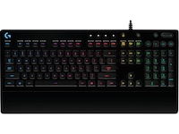 Logitech G213 Prodigy Gaming Tangentbord (svart) Gamingtangentbord