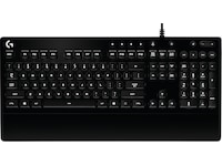 Logitech G213 Prodigy Gaming Tangentbord (svart) Gamingtangentbord