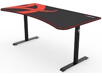 Arozzi Arena Gaming Desk (röd/svart) Gamingdesk