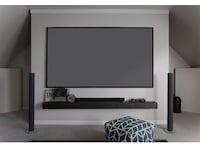 Elite Screens 100" 4K ramduk Projektorduk