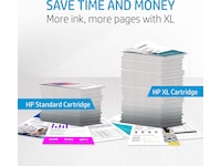 HP Bläck 304XL Tri-Colour Bläckpatron