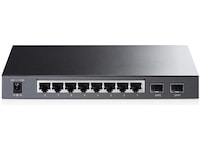 TP-Link TL-SG2210P 8-port PoE Switch Switchar