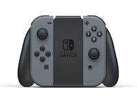 Nintendo Switch Joy-Con Laddningsgrepp (svart) Tillbehör till spelkonsoler