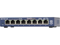 Netgear GS108GE switch Switchar