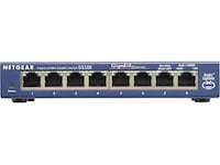 Netgear GS108GE switch Switchar