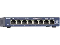 Netgear GS108GE switch Switchar