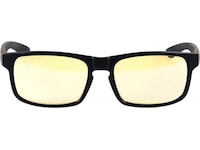 GUNNAR Optiks Enigma Onyx Amber PC-glasögon