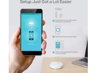 TP-Link Deco M5 Mesh system 3-pack Router