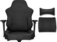 Svive Phoenix Tier 3 Gamingstol (svart) Gamingstolar