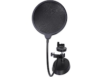 Svive Hydra Pop Filter (svart) Streaming tillbehör