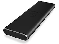 ICY BOX IB-183M2 M.2-Chassi Externa Chassi