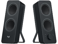 Logitech Z207 Trådlösa PC Högtalare 2.0 Högtalare