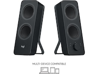 Logitech Z207 Trådlösa PC Högtalare 2.0 Högtalare