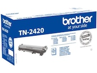 Brother TN2420 toner (svart) Trumma