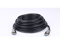 HDMI UltraHD AOC kabel 15m (svart) HDMI-kablar