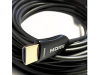 HDMI UltraHD AOC kabel 15m (svart) HDMI-kablar