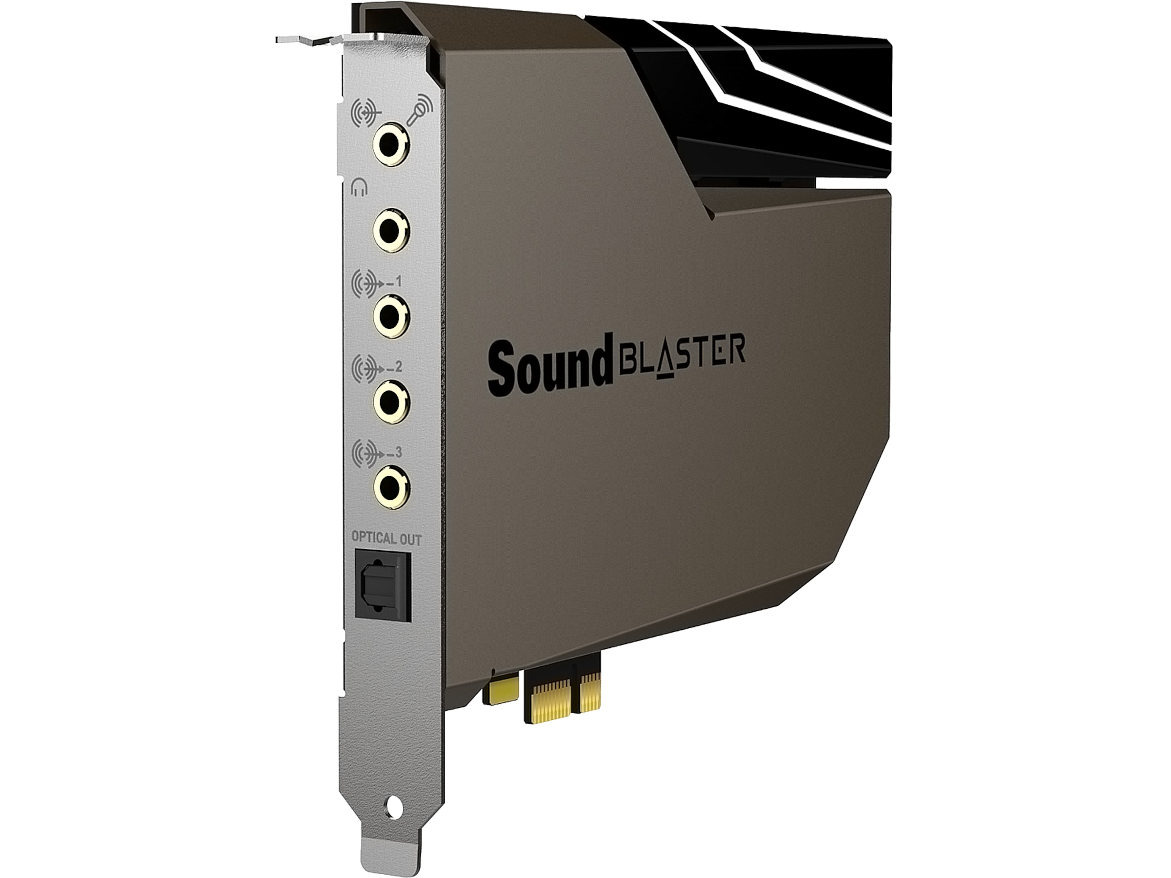 Sound Blaster AE-7 Intern Ljudkort Ljudkort