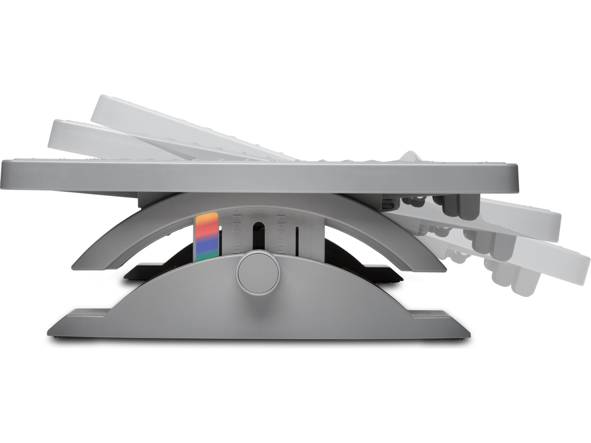 Kensington Fotstöd SmartFit SoleMate Pro ergonomiskt Fotpall