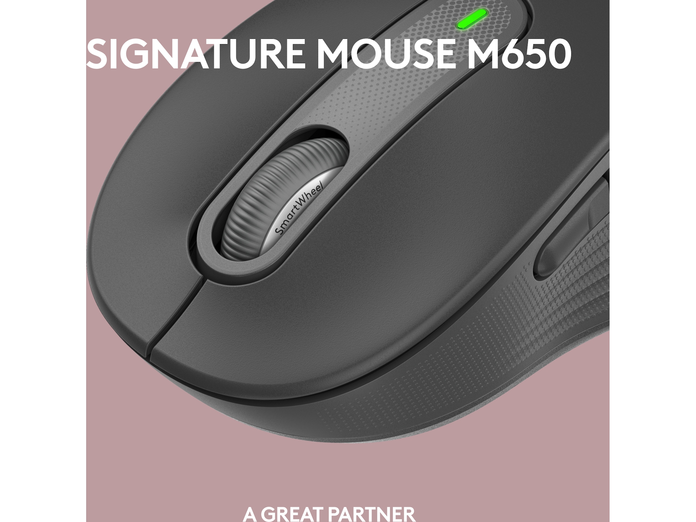 Logitech Signature Slim K950 (graphite) Tangentbord