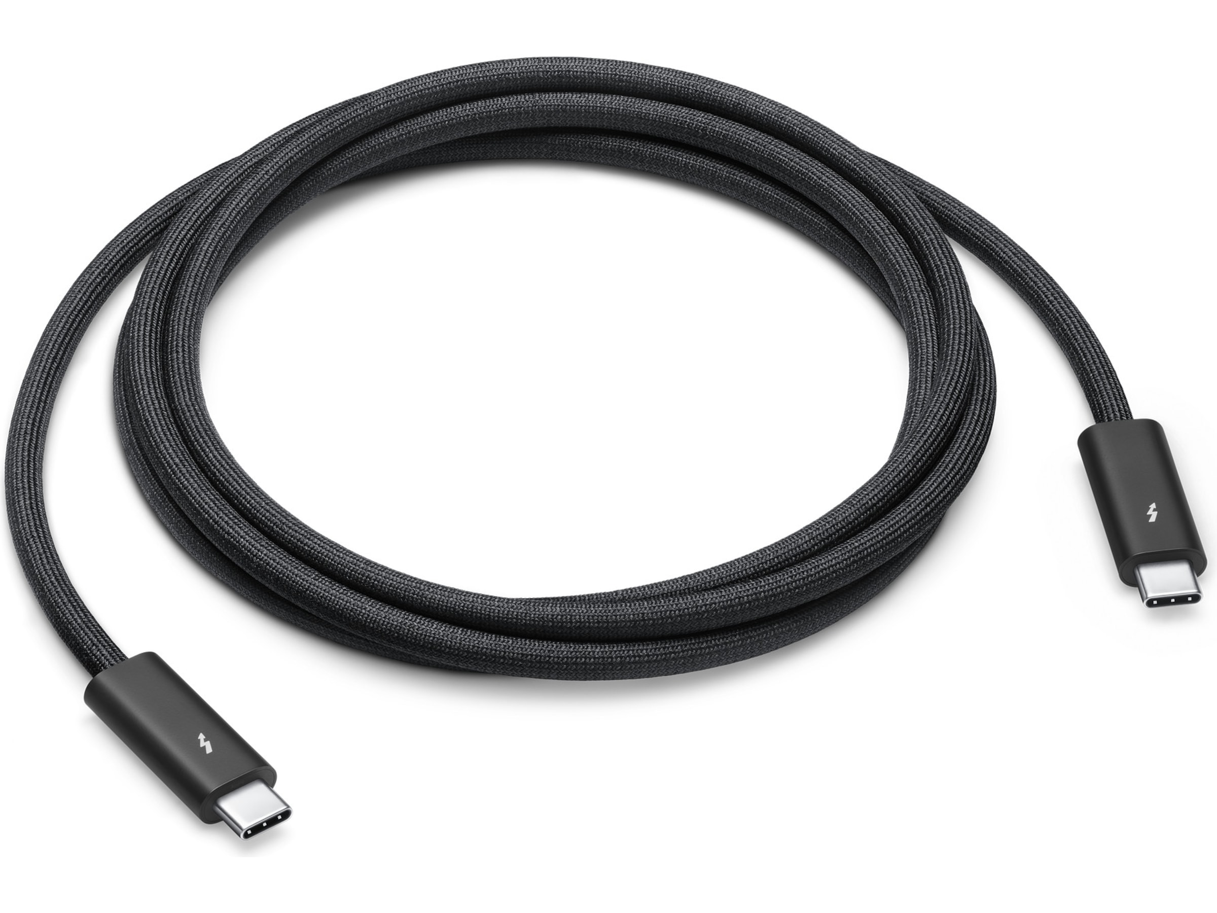 Apple Thunderbolt 4 Pro Kabel 1,8m (svart) USB-kablar
