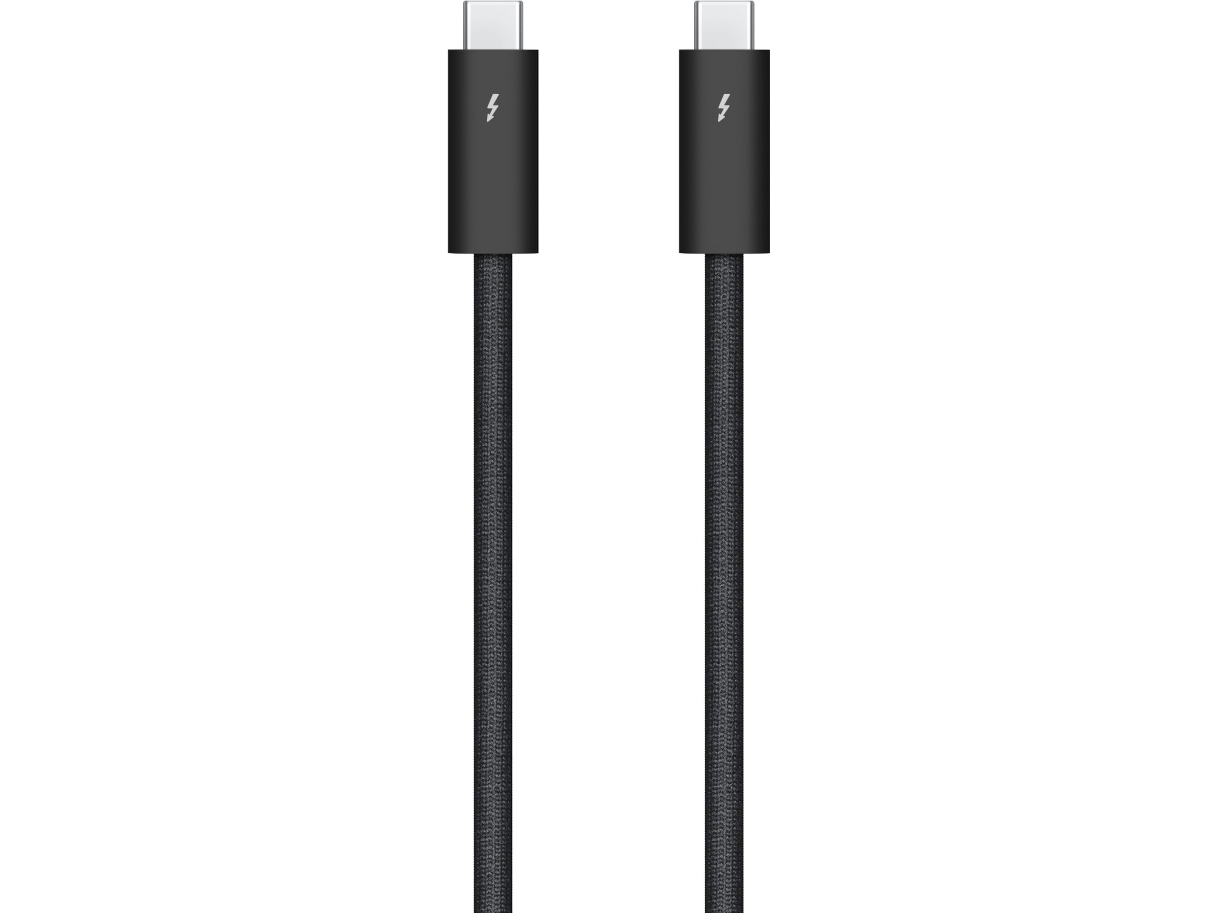 Apple Thunderbolt 4 Pro Kabel 1,8m (svart) USB-kablar