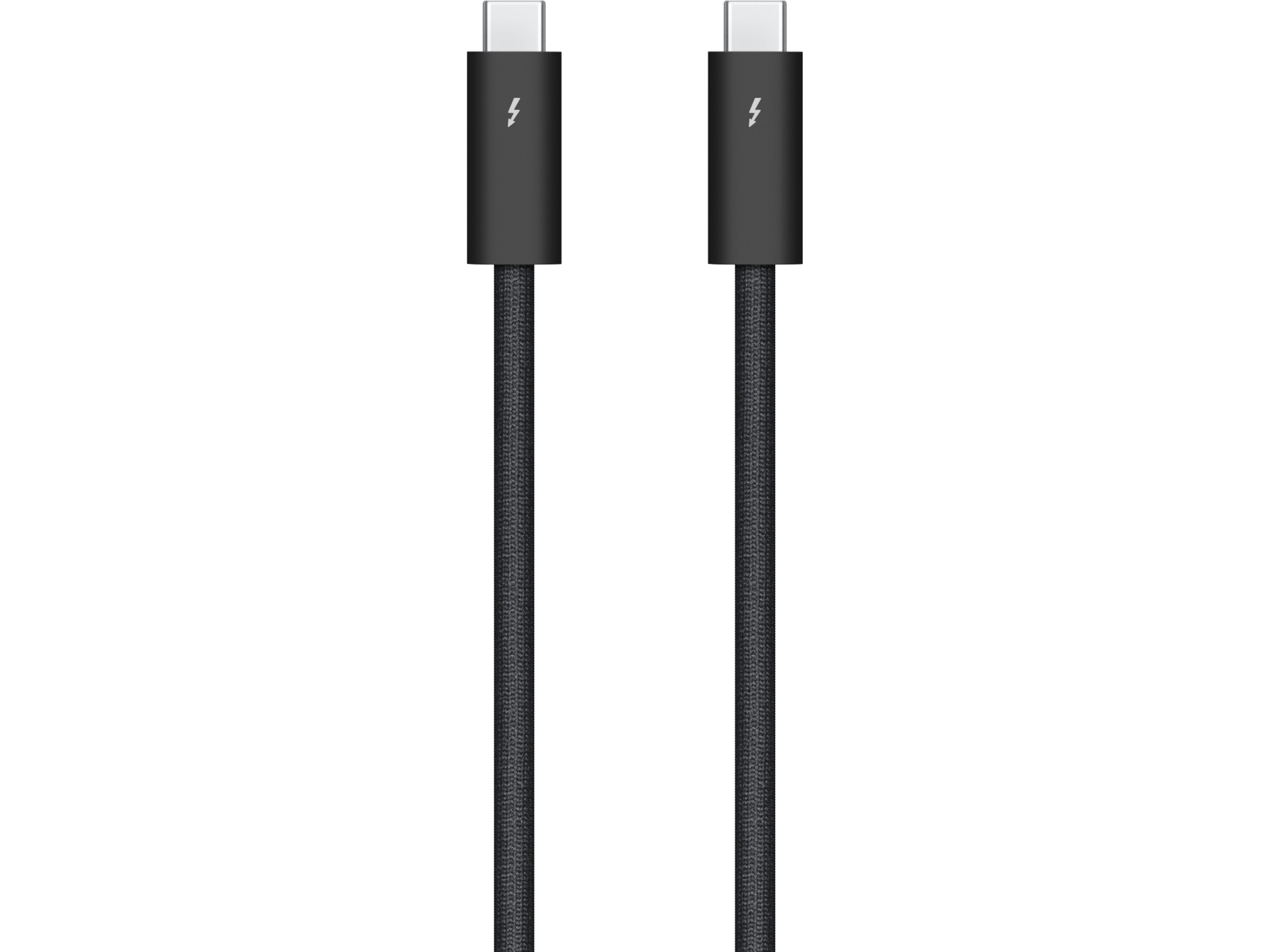 Apple Thunderbolt 4 Pro kabel 3m (svart) Adaptrar och kablage