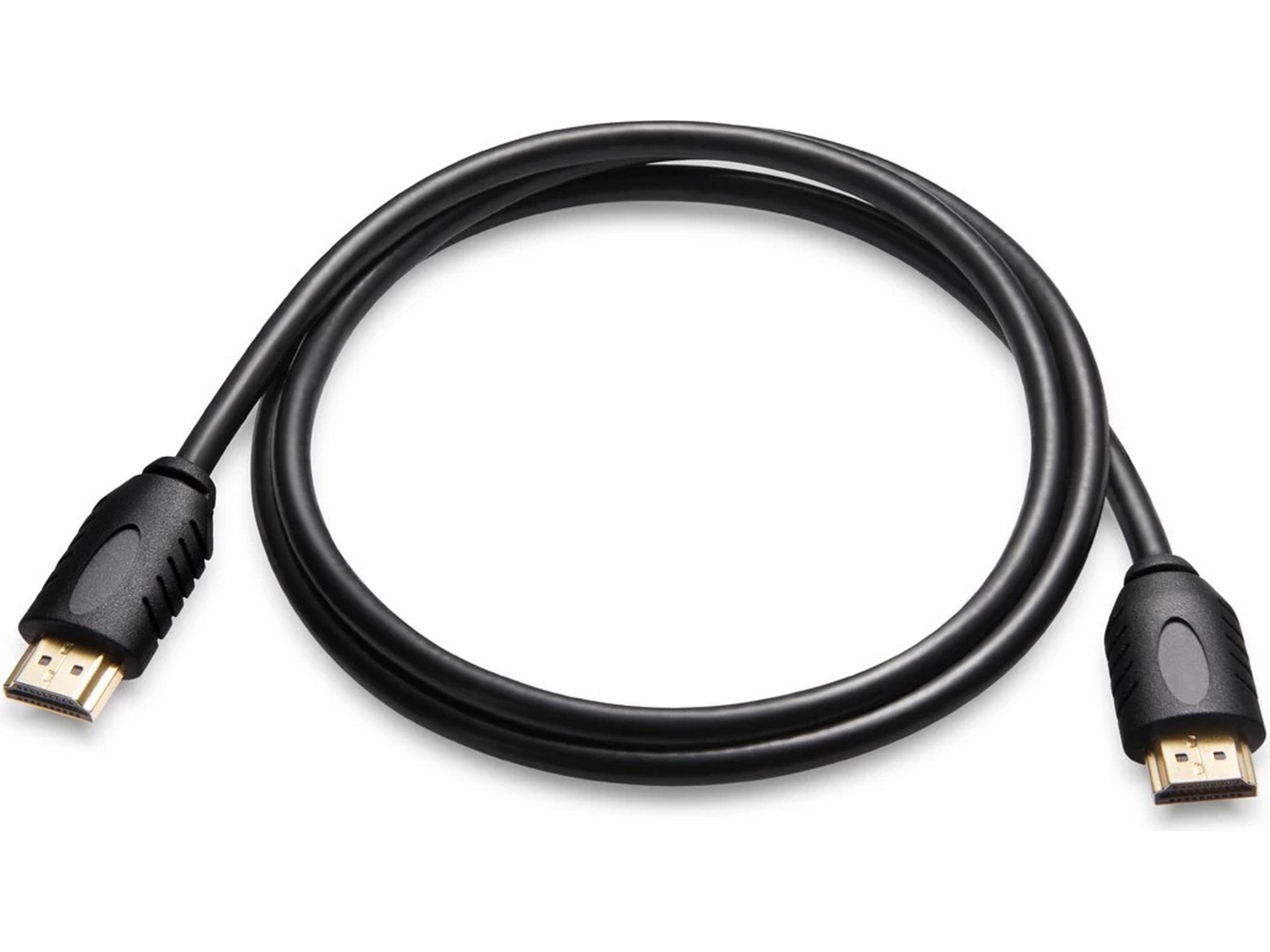 ON HDMI 1.3 Kabel 2m (svart) HDMI-kablar