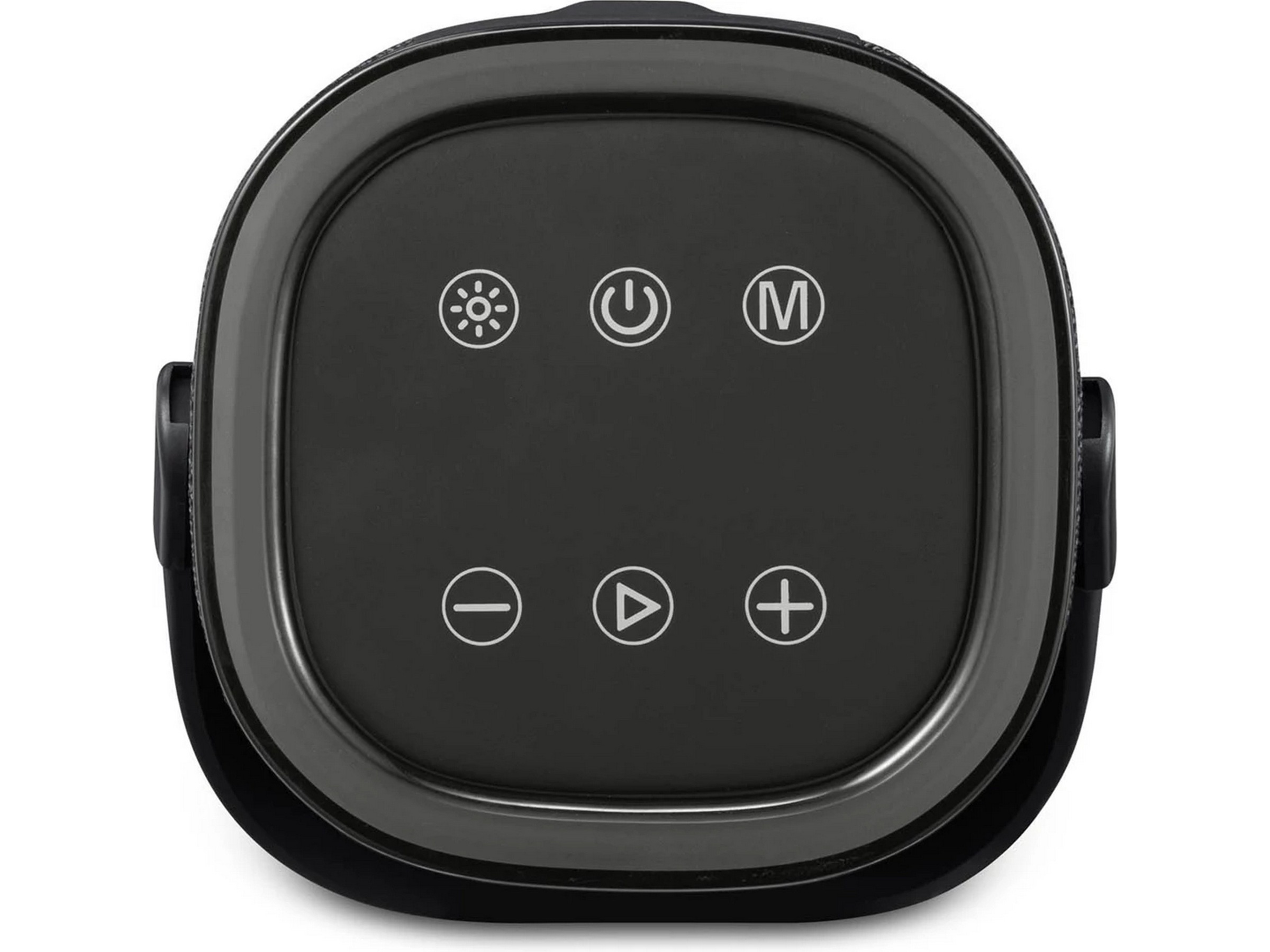 Andersson KEM-D3000 Bärbar karaokehögtalare med 2 mikrofoner Trådlös / Bluetooth högtalare