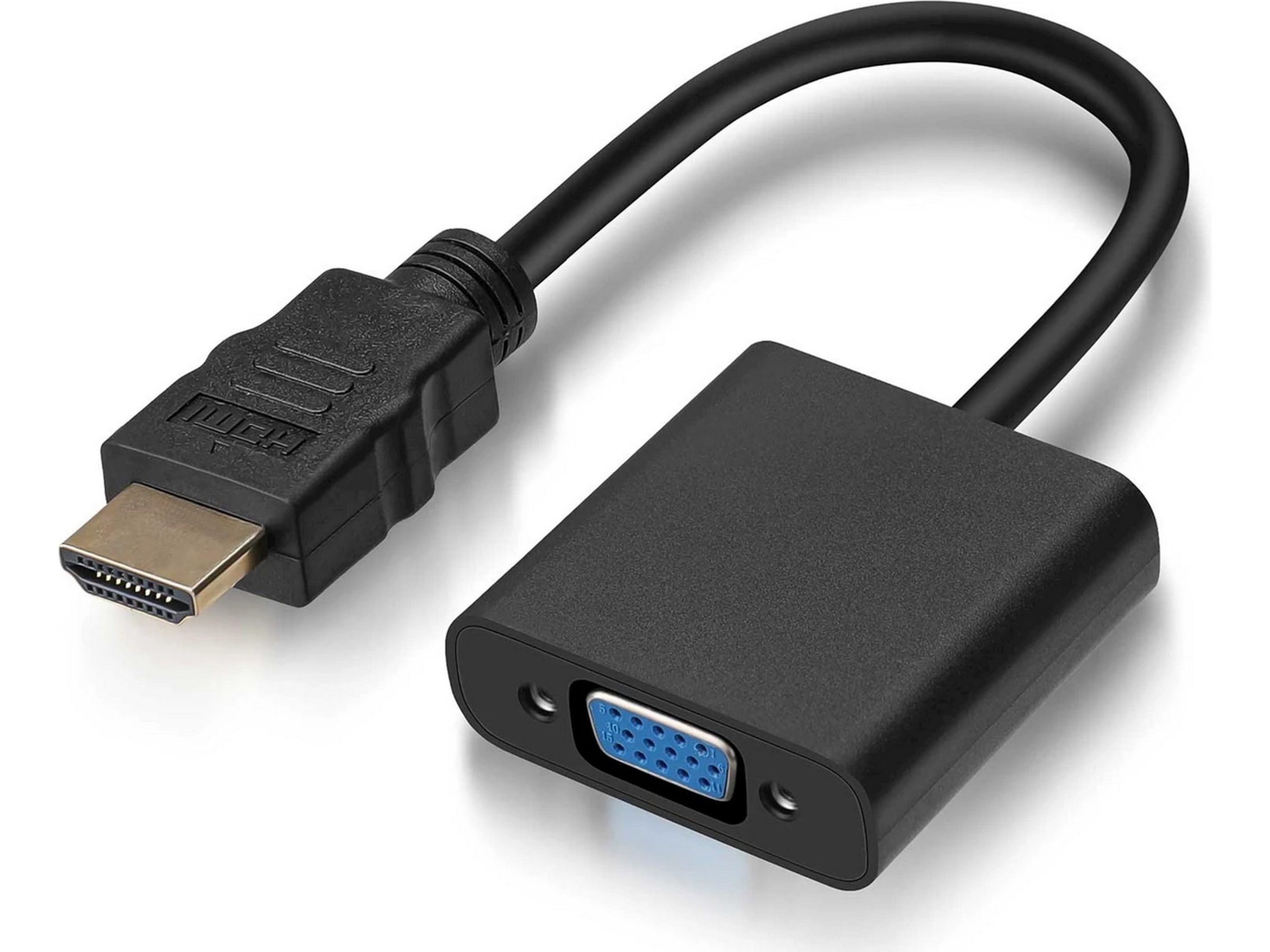Andersson HDMI till VGA-adapter Kabel adapter och övergångar