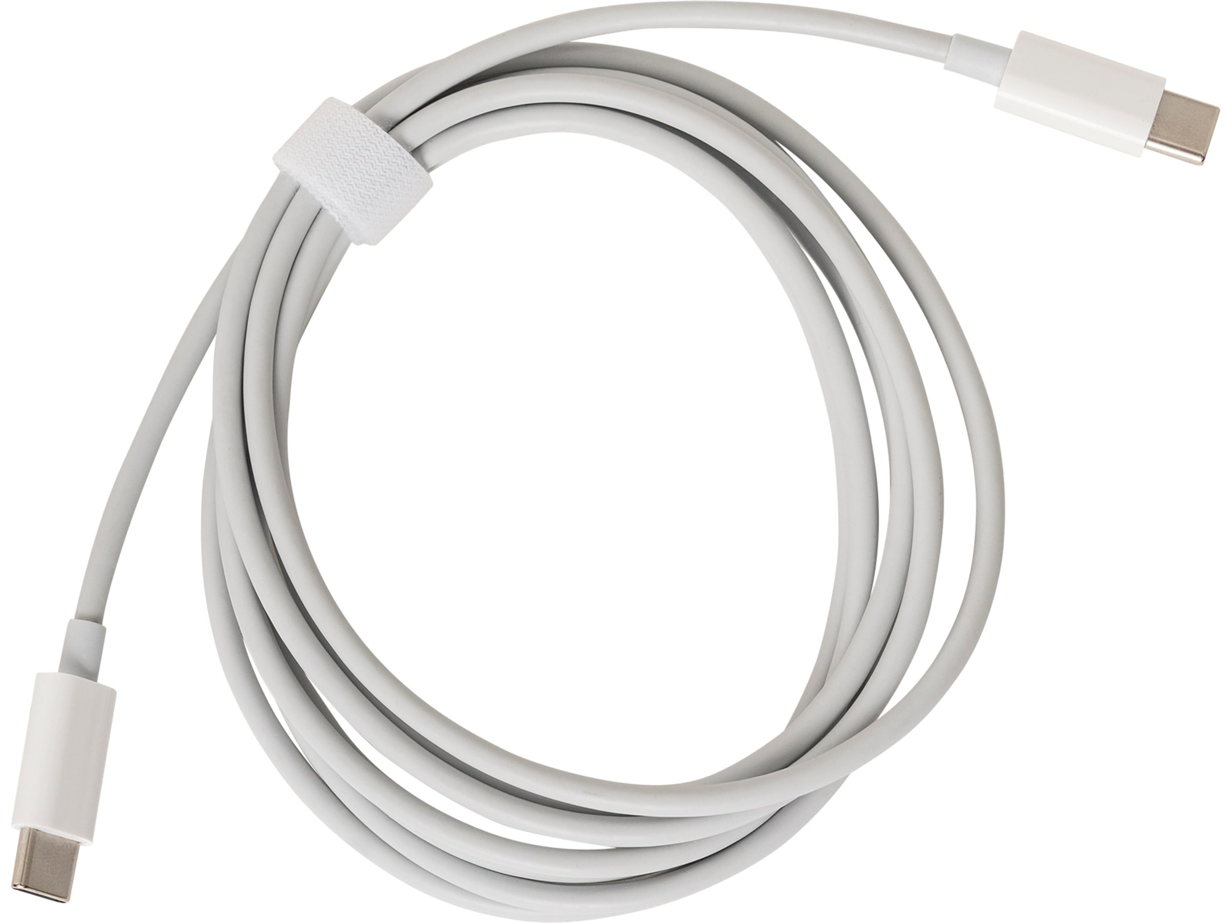 GRE8T USB-C kabel 1m (vit) USB-kablar