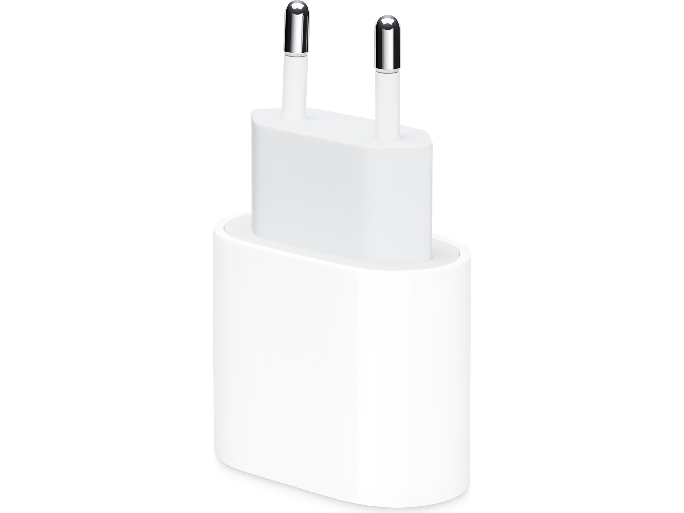 Apple 20W USB-C Väggladdare (vit) Mobilladdare