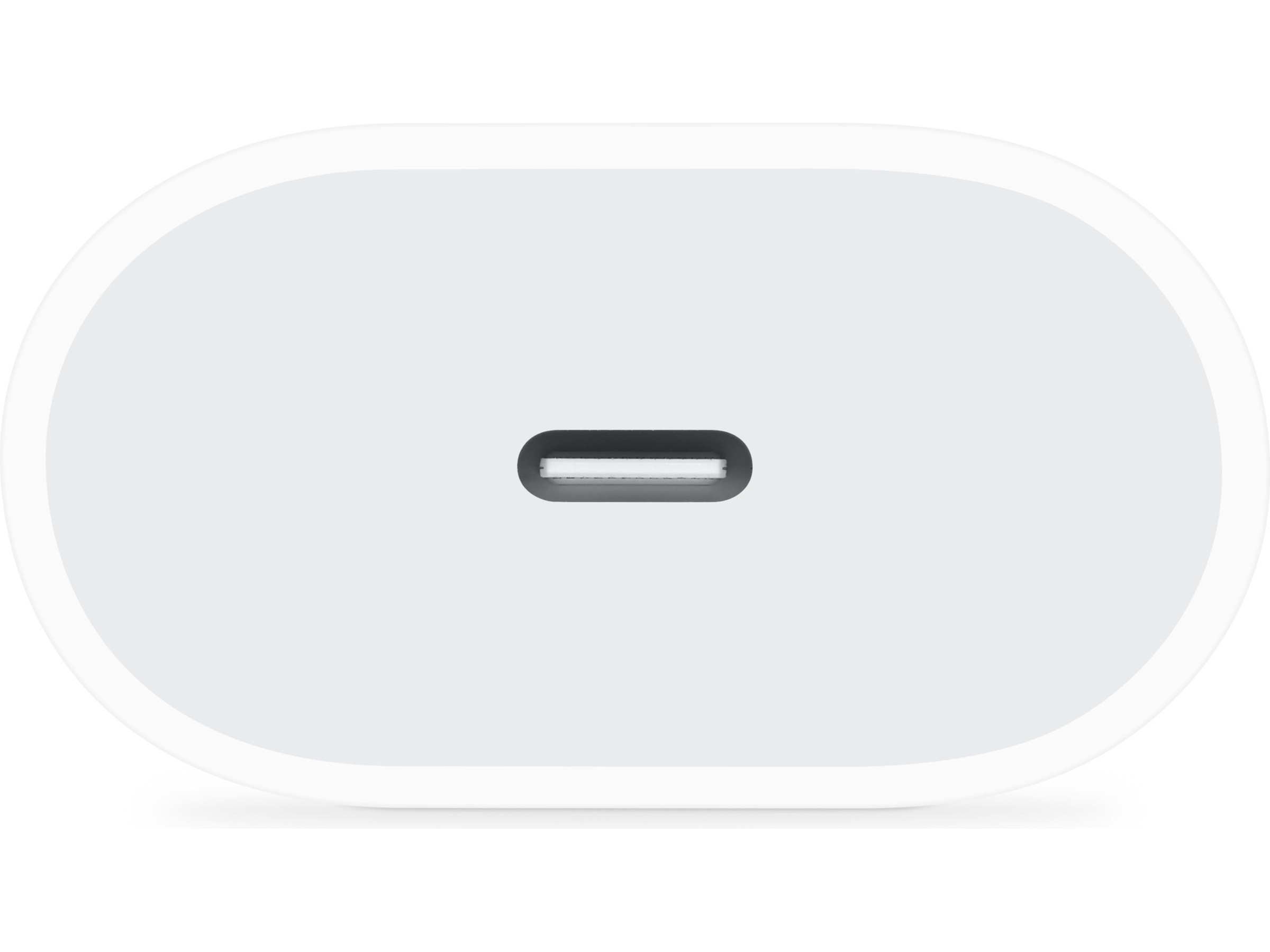 Apple 20W USB-C Väggladdare (vit) Mobilladdare