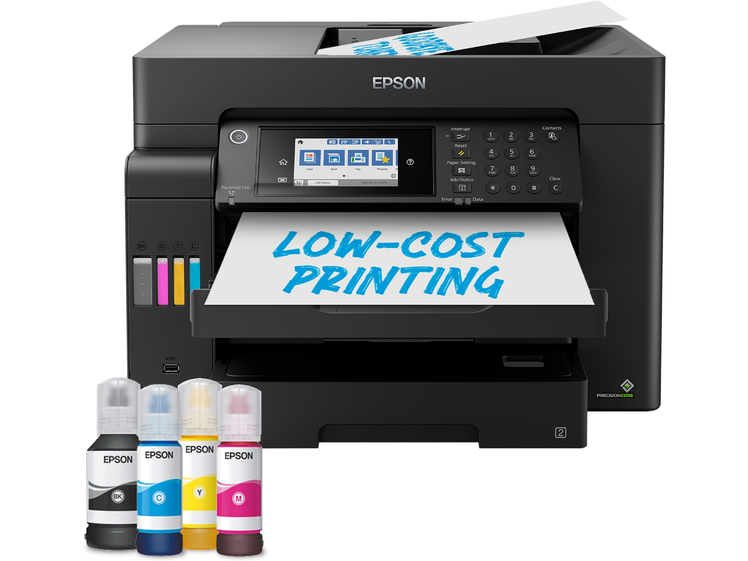 Epson EcoTank ET-16655 bläckstråleskrivare Skrivare